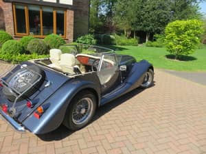 Image 3/13 of Morgan Plus 4 2-Seater (1994)