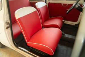 Image 31/50 of Abarth Fiat 595 (1966)