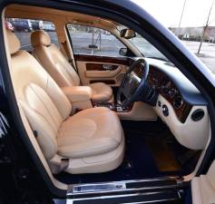 Bild 28/50 von Rolls-Royce Silver Seraph (2001)