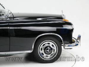 Image 10/15 of Mercedes-Benz 220 S Cabriolet (1959)