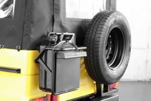 Immagine 48/49 di Steyr-Puch 230 GE (SWB) (1984)