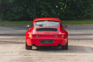 Imagen 7/37 de Porsche 911 Carrera (1995)