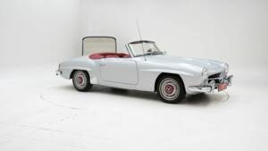 Image 3/15 of Mercedes-Benz 190 SL (1962)
