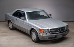 Bild 4/35 von Mercedes-Benz 560 SEC (1988)