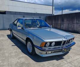 Image 3/50 of BMW 635 CSi (1981)
