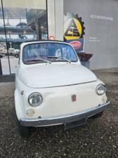 Image 3/20 de FIAT 500 F (1972)