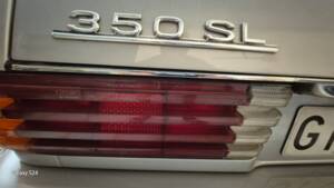 Image 17/17 de Mercedes-Benz 350 SL (1973)