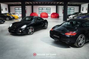 Image 1/24 of Porsche Cayman S (2008)