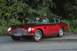 Bild 2/48 von Aston Martin DB 6 (1967)