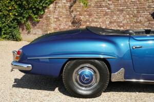 Imagen 40/50 de Mercedes-Benz 190 SL (1960)