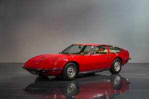 Immagine 5/15 di Maserati Indy 4200 (1971)