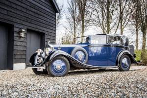 Bild 4/50 von Rolls-Royce 25&#x2F;30 HP (1937)