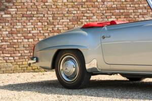 Image 41/50 de Mercedes-Benz 190 SL (1960)