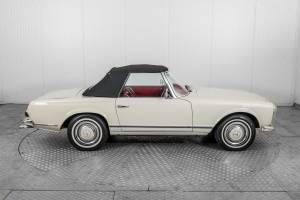 Immagine 47/50 di Mercedes-Benz 230 SL (1964)