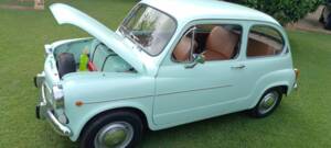 Obraz 5/12 pojazdu SEAT 600 L (1972)