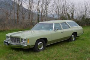 Image 4/8 of Chevrolet Impala Station Wagon (1975)