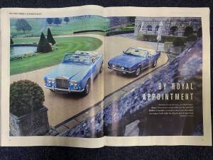 Image 50/50 of Rolls-Royce Corniche I (1977)