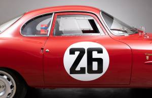 Immagine 9/36 di Alfa Romeo Giulietta SS (1962)