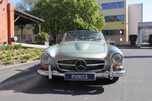 Imagen 5/14 de Mercedes-Benz 190 SL (1963)