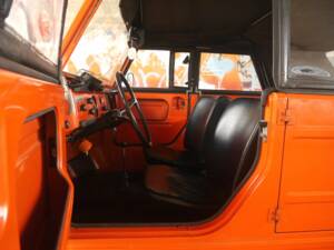 Bild 7/27 von Volkswagen Kübel 1.6 (1971)