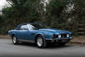Imagen 1/19 de Aston Martin V8 Volante (1978)