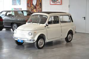 Immagine 3/25 di Autobianchi 500 Nuova Giardiniera (1976)
