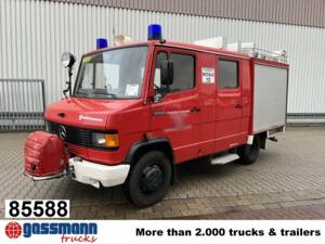 Image 1/15 of Mercedes-Benz T2 709 D (1991)
