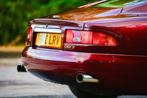 Obraz 24/50 pojazdu Aston Martin DB 7 (1997)