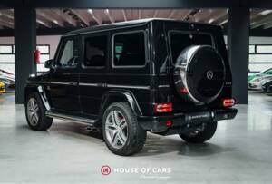 Bild 9/25 von Mercedes-Benz G 63 AMG (lang) (2016)