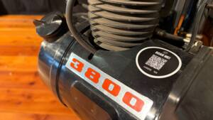 Bild 10/18 von Motobécane Vélosolex Model 3800 (1900)