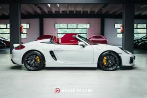 Image 5/25 of Porsche Boxster Spyder (2016)