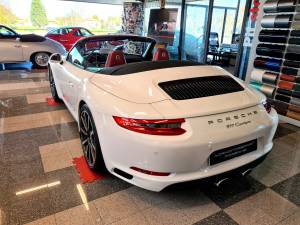 Immagine 19/19 di Porsche 911 Carrera (2016)