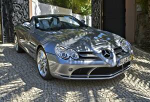 Afbeelding 5/50 van Mercedes-Benz SLR McLaren (2009)