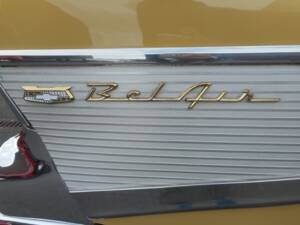 Bild 26/27 von Chevrolet Bel Air Hardtop Coupe (1957)