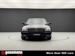 Bild 2/15 von Mercedes-Benz 500 SEC AMG (1993)