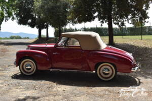 Image 5/50 of FIAT 1100 Monviso &quot;Stella Alpina&quot; (1951)