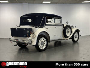 Immagine 5/15 di Mercedes-Benz 14&#x2F;70 PS Typ Mannheim 350 (1929)