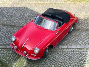 Immagine 1/37 di Porsche 356 C 1600 SC (1964)