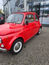Bild 4/10 von FIAT 500 Nuova (1966)