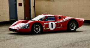 Bild 2/11 von Heron GT40 (1967)