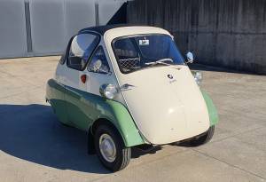 Image 3/44 of BMW Isetta 250 (1955)
