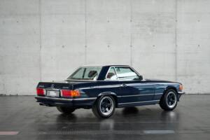 Image 45/50 de Mercedes-Benz 420 SL (1988)