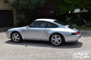 Afbeelding 16/73 van Porsche 911 Carrera (1995)