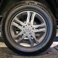 Immagine 65/92 di Mercedes-Benz G 500 Final Edition 200 (2013)