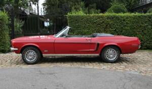 Image 6/11 of Ford Mustang 289 (1968)