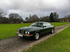 Bild 14/55 von Bentley Continental R (1992)