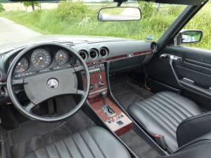 Mercedes-Benz 300 SL (R 107) Roadster 1986