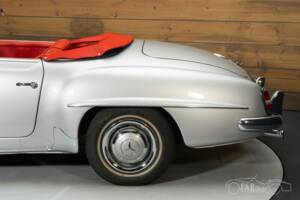 Immagine 8/8 di Mercedes-Benz 190 SL (1958)
