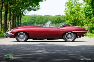 Afbeelding 3/57 van Jaguar E-Type 3.8 (1964)