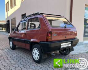 Bild 3/10 von FIAT Panda 4x4 (1997)